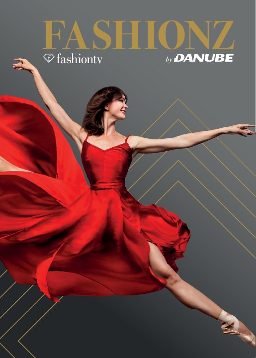 דפוס ושילוט נדל״ן לפרויקט FASHIONZ by Danube, דוגמה 1