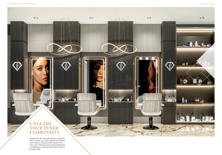 דפוס ושילוט נדל״ן לפרויקט FASHIONZ by Danube, דוגמה 18