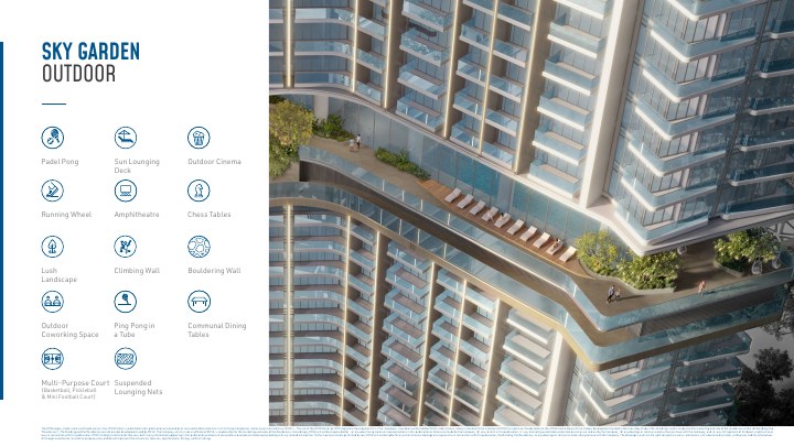 דפוס ושילוט נדל״ן לפרויקט Rove Home Marasi Drive, דוגמה 49